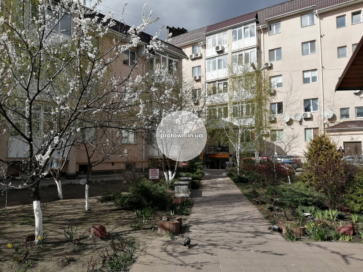 2-уровневая квартира для проживания и бизнеса!